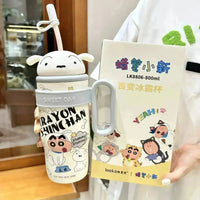 Crayon Shinchan Stainless Steel Tumbler (800 ml) - Bear Hugs