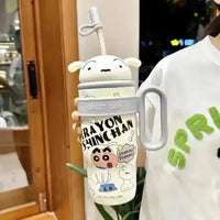 Crayon Shinchan Stainless Steel Tumbler (800 ml) - Bear Hugs