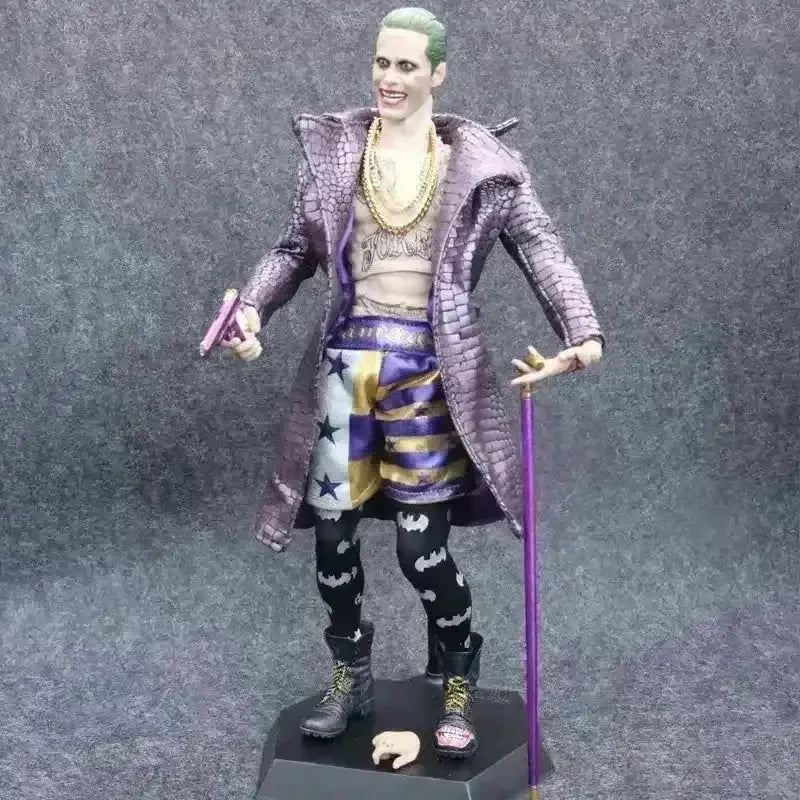 Crazy Toys Suicide Squad Joker - Bear Hugs
