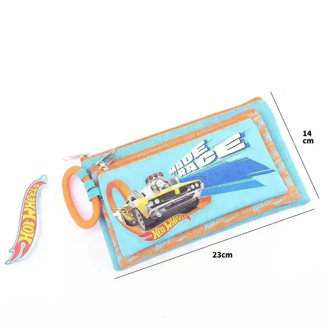 Creative 3 in 1 Pencil Pouch - Bear Hugs