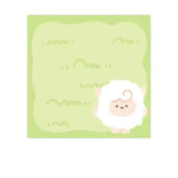 Creative Animal Sticky Notes - Bear Hugs