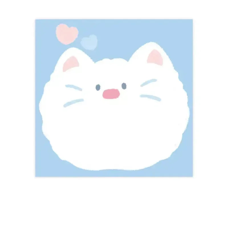 Creative Animal Sticky Notes - Bear Hugs