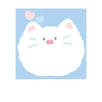 Creative Animal Sticky Notes - Bear Hugs