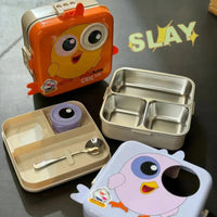 Creative Animals Lunch Box - Bear Hugs