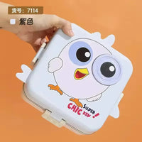 Creative Animals Lunch Box - Bear Hugs