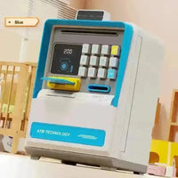 Creative ATM Piggy Bank - Bear Hugs