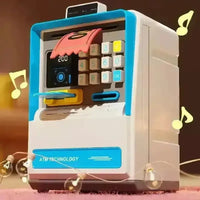 Creative ATM Piggy Bank - Bear Hugs