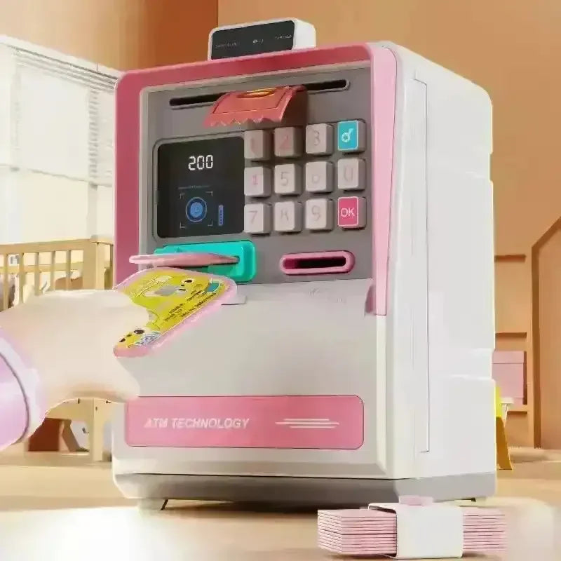 Creative ATM Piggy Bank - Bear Hugs