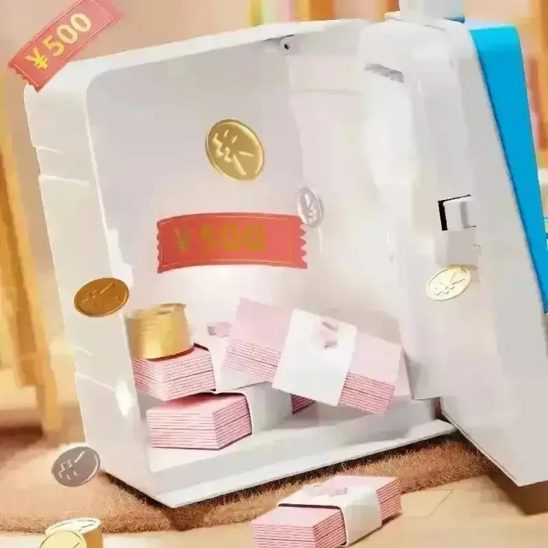 Creative ATM Piggy Bank - Bear Hugs