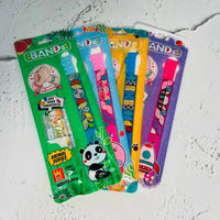 Creative Block Wrist Band - Bear Hugs