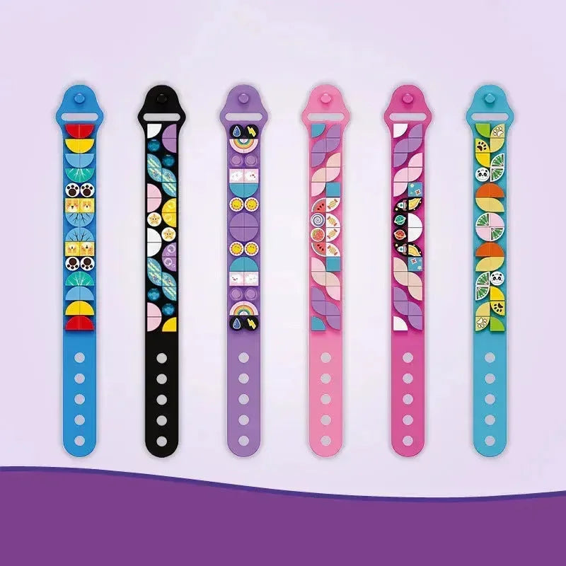 Creative Block Wrist Band - Bear Hugs