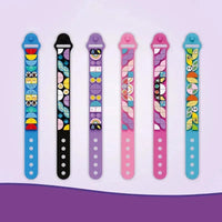 Creative Block Wrist Band - Bear Hugs