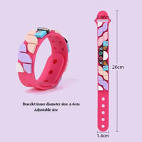 Creative Block Wrist Band - Bear Hugs
