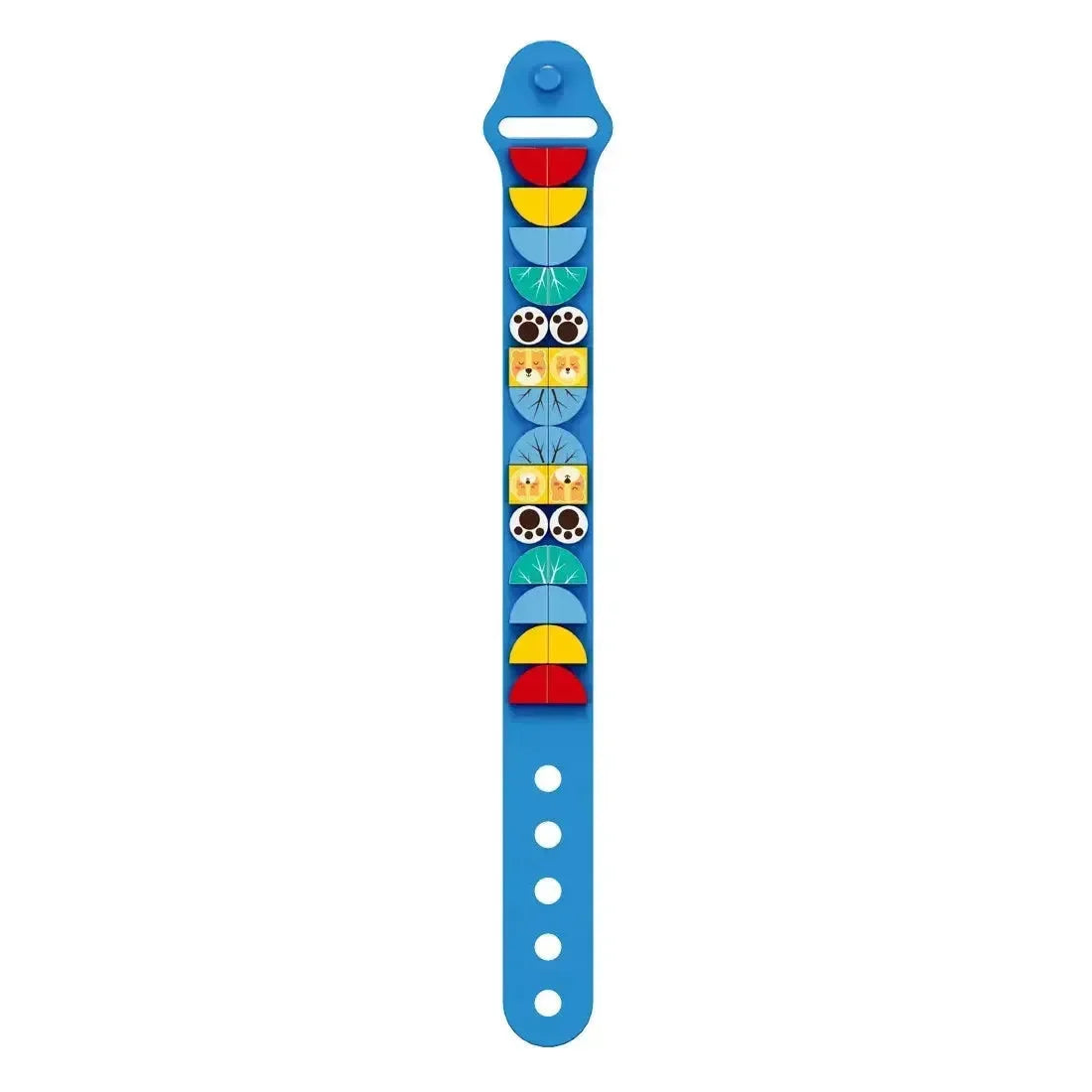 Creative Block Wrist Band - Bear Hugs