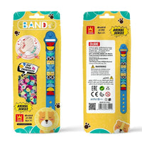 Creative Block Wrist Band - Bear Hugs