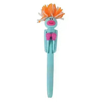 Creative Boxing Robot & Silly Face Gel Pen - Bear Hugs