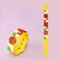 Creative Building Blocks Kids Bracelet - Bear Hugs