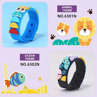 Creative Building Blocks Kids Bracelet - Bear Hugs