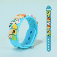 Creative Building Blocks Kids Bracelet - Bear Hugs