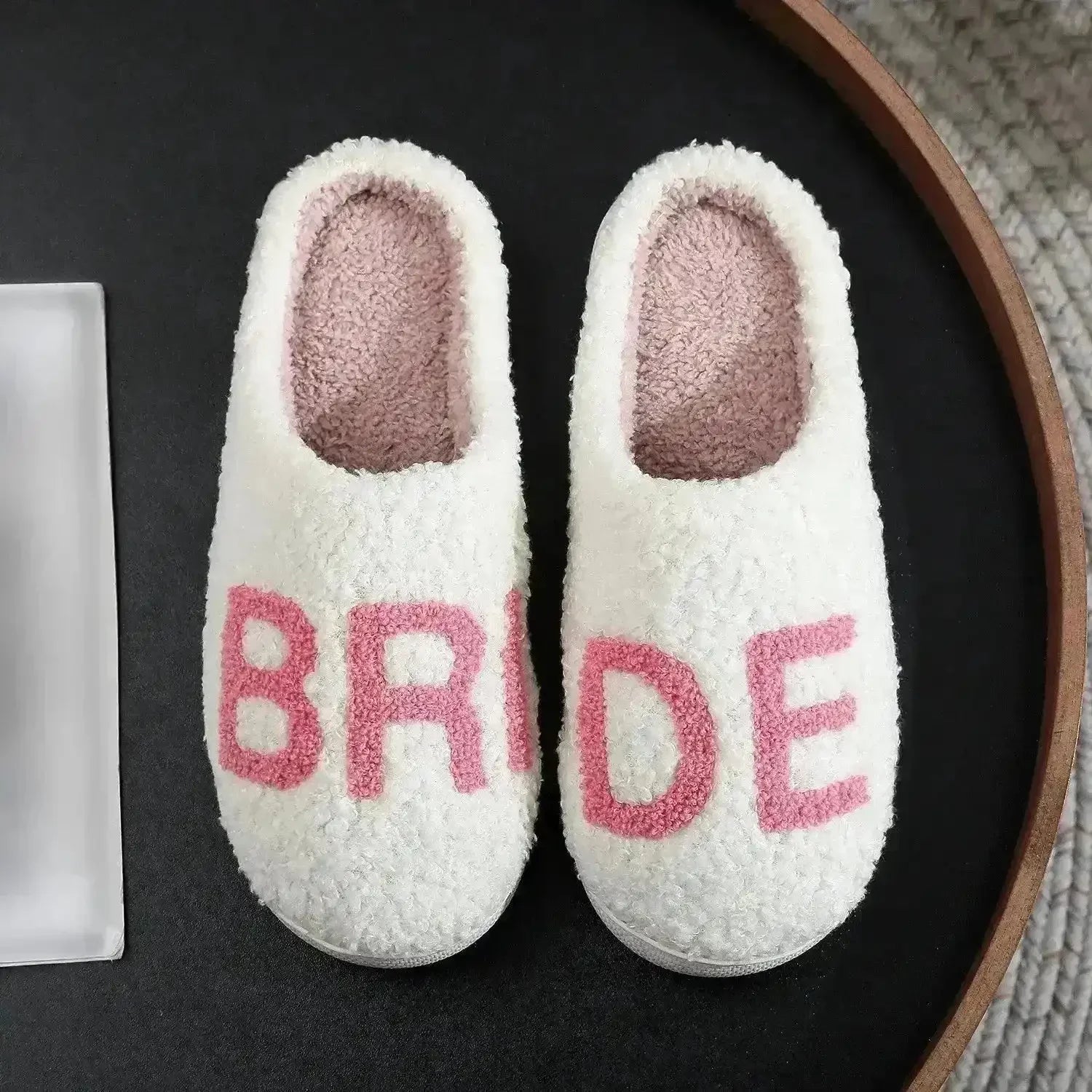 Creative Cotton Warm Slippers - Bear Hugs