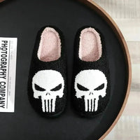 Creative Cotton Warm Slippers - Bear Hugs