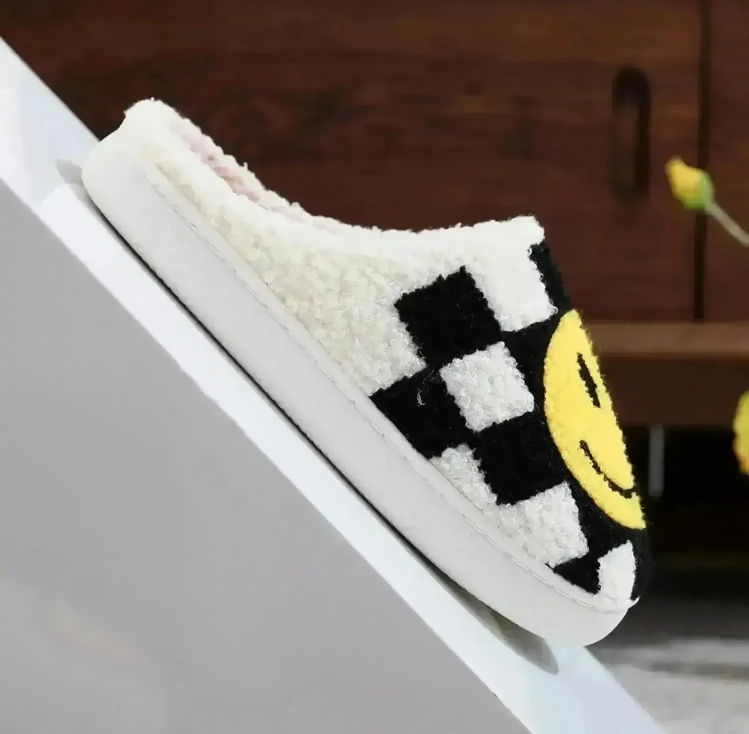 Creative Cotton Warm Slippers - Bear Hugs