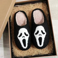 Creative Cotton Warm Slippers - Bear Hugs