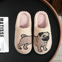 Creative Cotton Warm Slippers - Bear Hugs