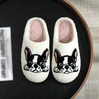 Creative Cotton Warm Slippers - Bear Hugs