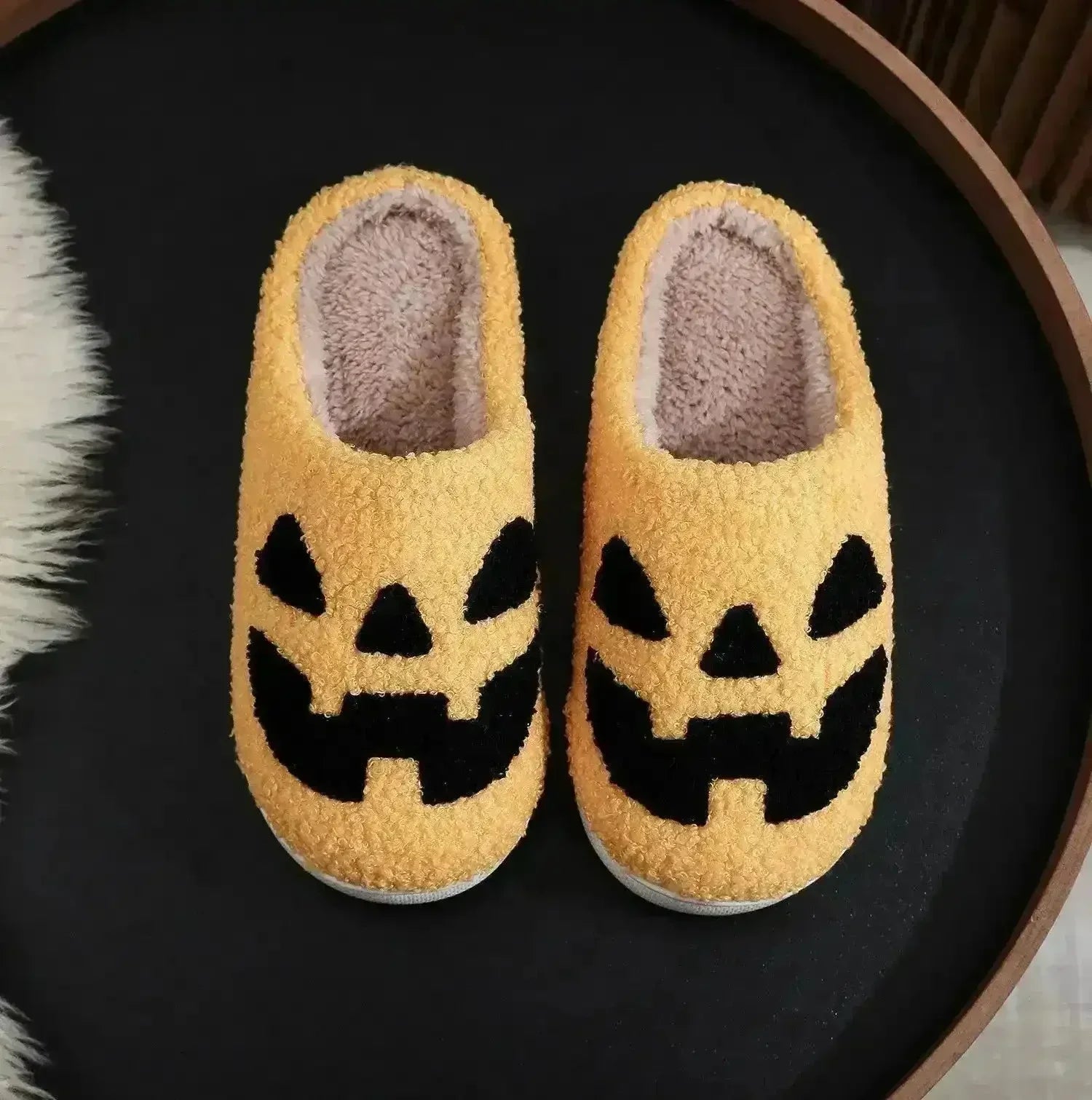 Creative Cotton Warm Slippers - Bear Hugs