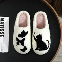 Creative Cotton Warm Slippers - Bear Hugs