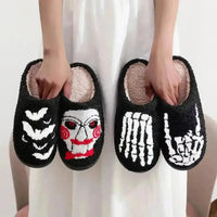 Creative Cotton Warm Slippers - Bear Hugs