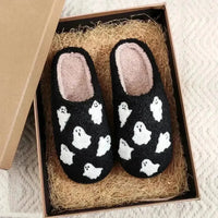Creative Cotton Warm Slippers - Bear Hugs