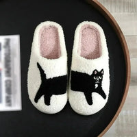 Creative Cotton Warm Slippers - Bear Hugs