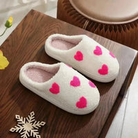 Creative Cotton Warm Slippers - Bear Hugs