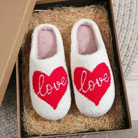 Creative Cotton Warm Slippers - Bear Hugs