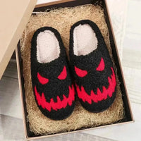 Creative Cotton Warm Slippers - Bear Hugs