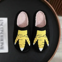 Creative Cotton Warm Slippers - Bear Hugs