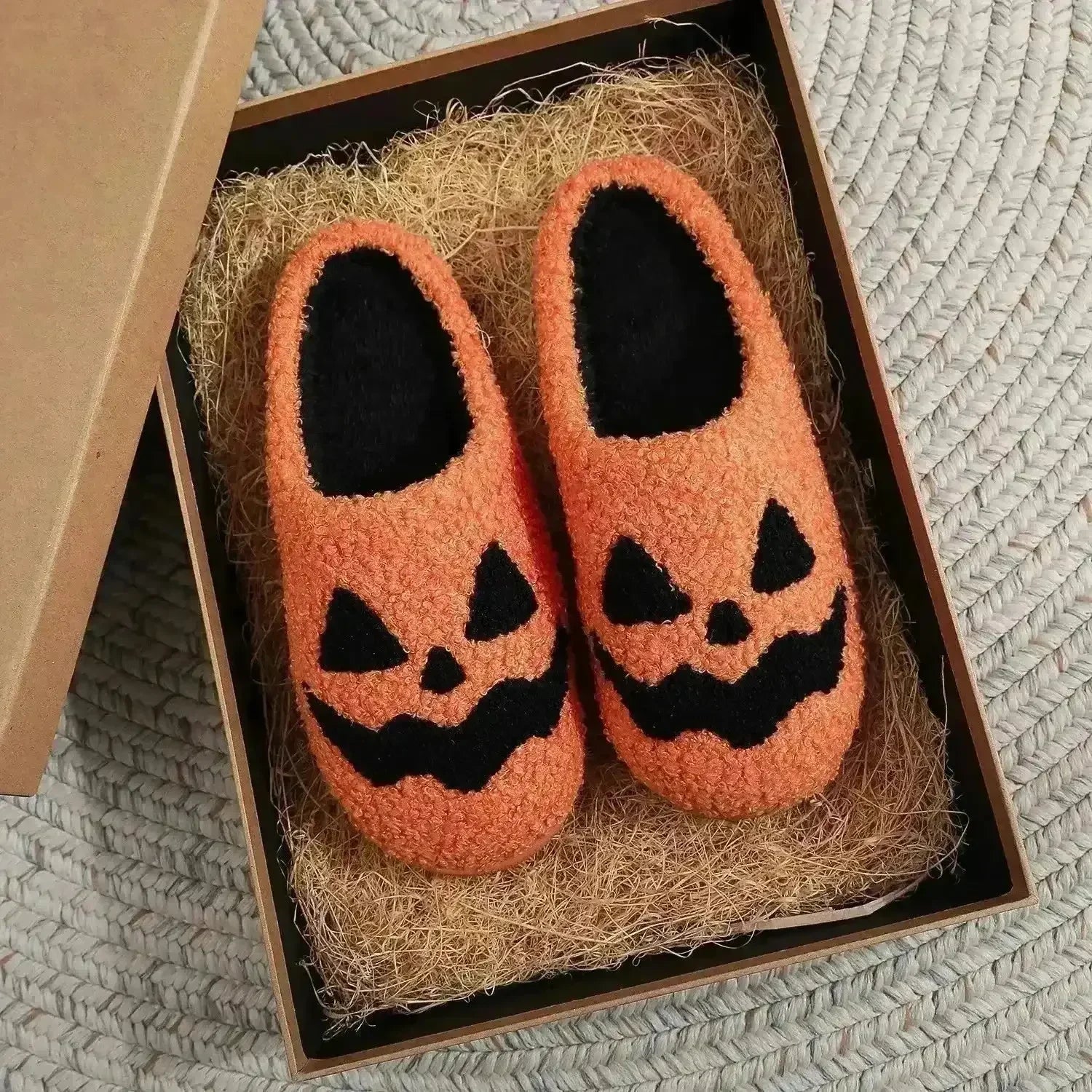 Creative Cotton Warm Slippers - Bear Hugs