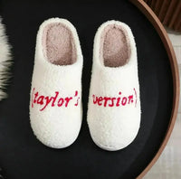 Creative Cotton Warm Slippers - Bear Hugs