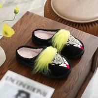 Creative Cotton Warm Slippers - Bear Hugs