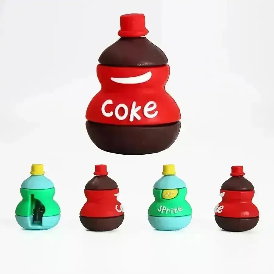 Creative Fast Food Pencil Sharpener - Bear Hugs