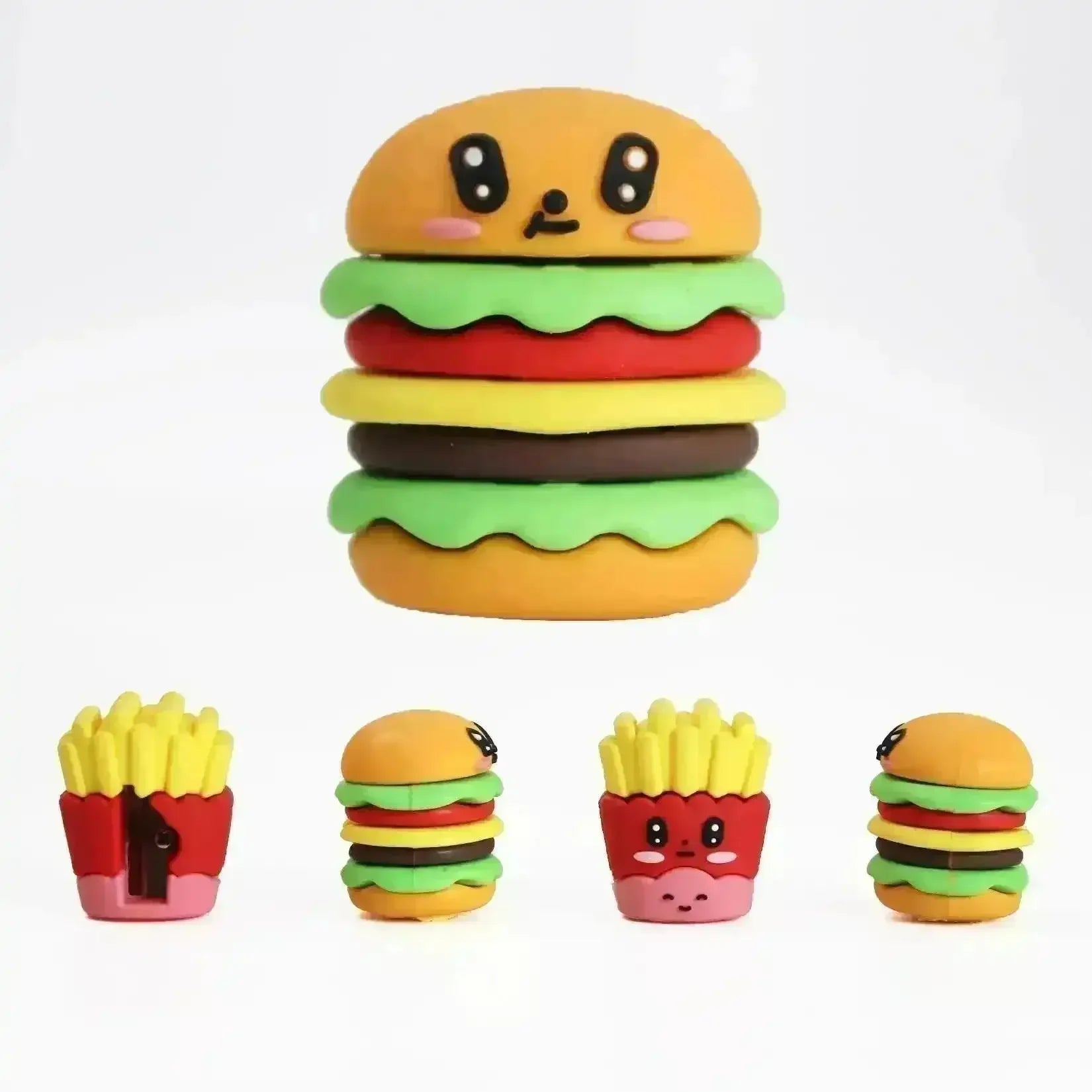 Creative Fast Food Pencil Sharpener - Bear Hugs