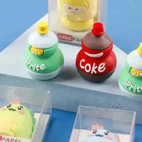 Creative Fast Food Pencil Sharpener - Bear Hugs