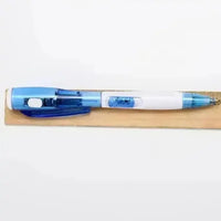 Creative LED Torch Ball Pen - Bear Hugs