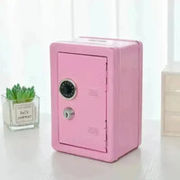 Creative Locker Piggy Bank - Bear Hugs