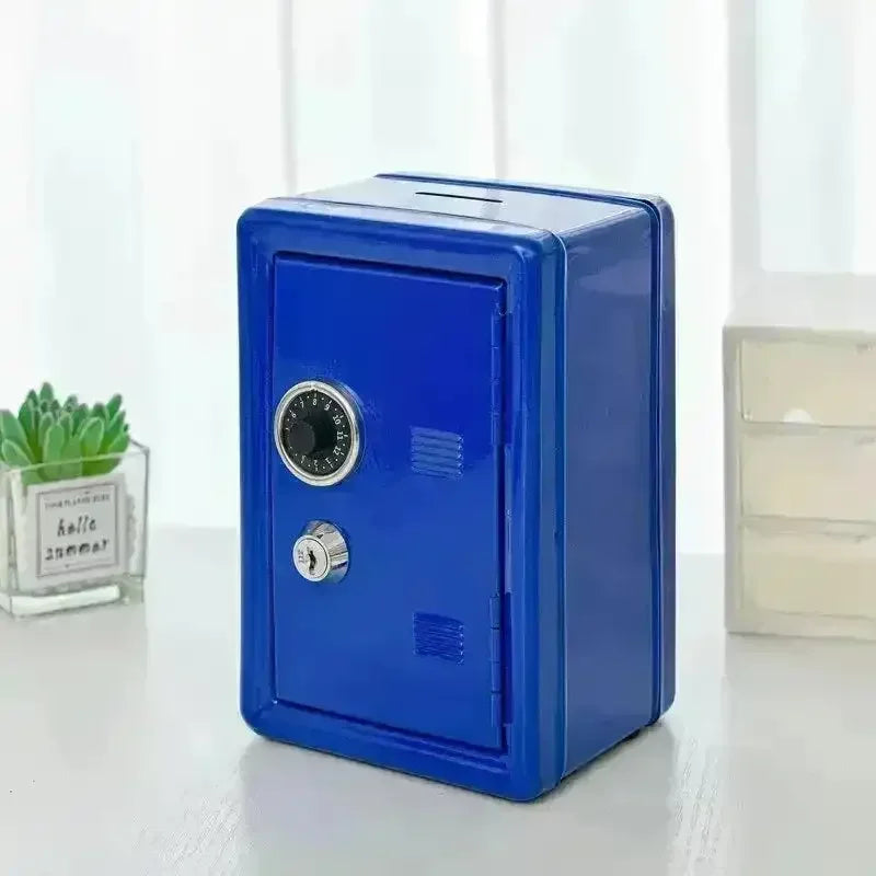 Creative Locker Piggy Bank - Bear Hugs