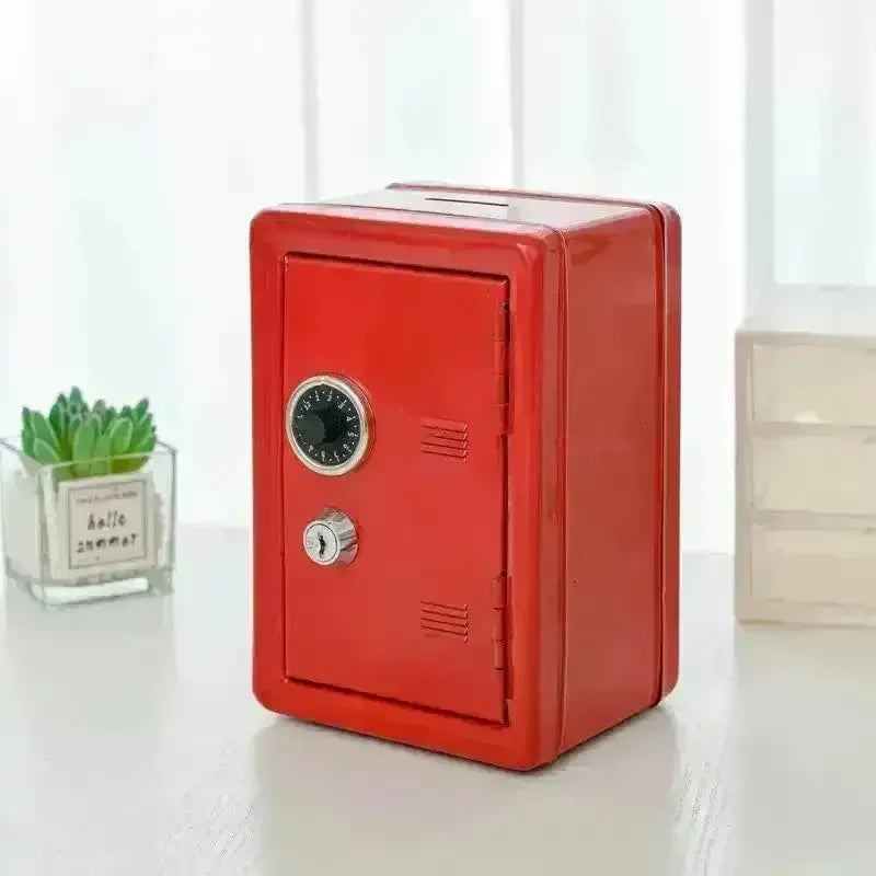 Creative Locker Piggy Bank - Bear Hugs