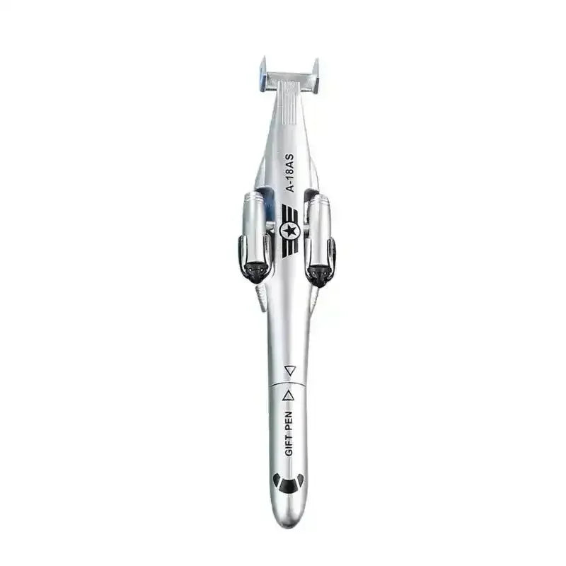 Creative Military Aircraft Shaped Ball Pen - Bear Hugs