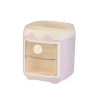 Creative Multi-Grid Pen Holder - Bear Hugs